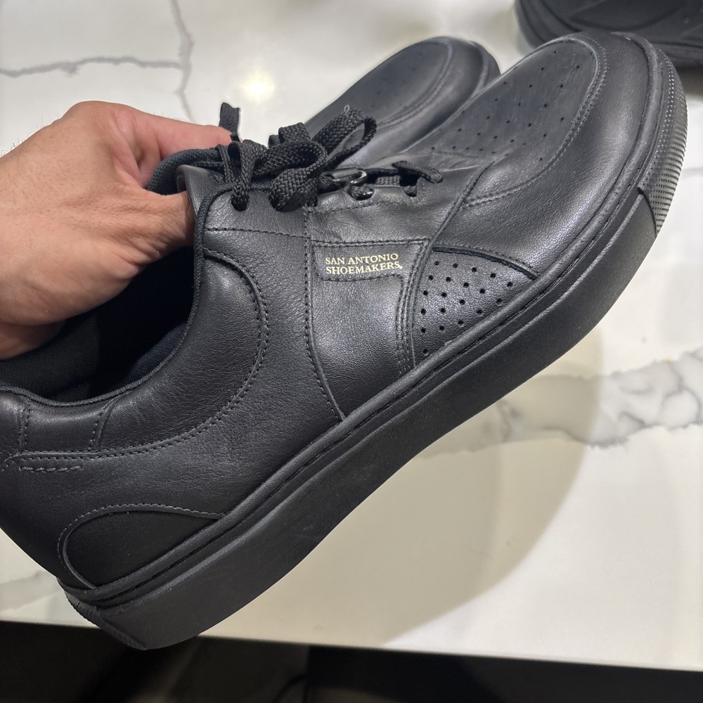 Sas San Antonio Shoemaker Size 12 Men's